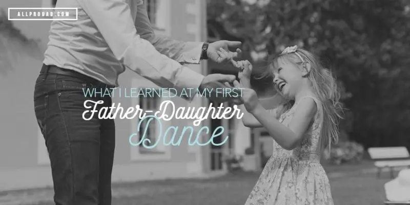 father daughter dance