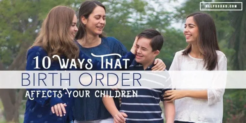 birth order