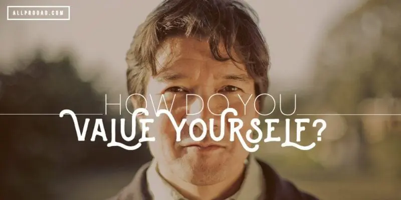 value yourself