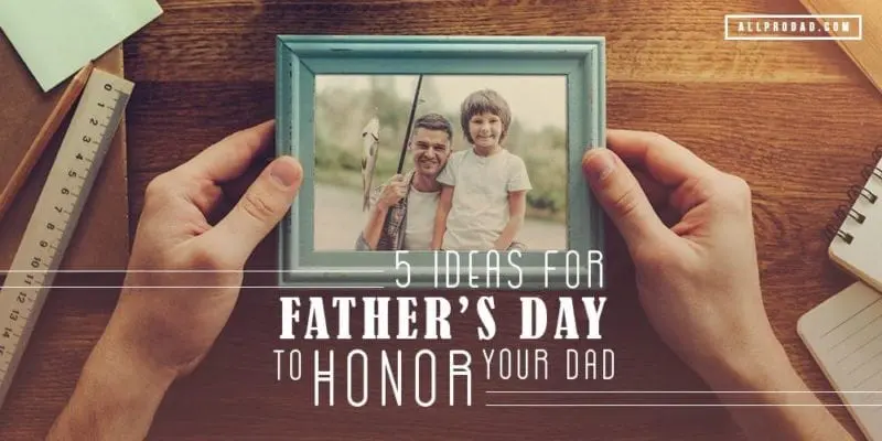 ideas for fathers day