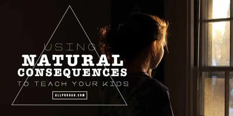natural consequences