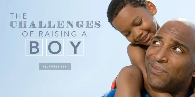 raising a boy
