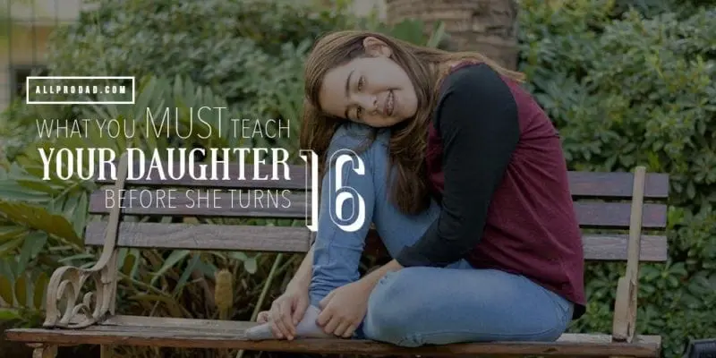 teach your daughter