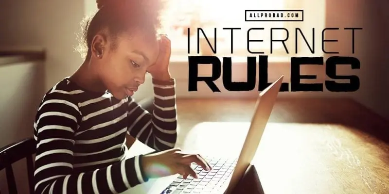 internet rules