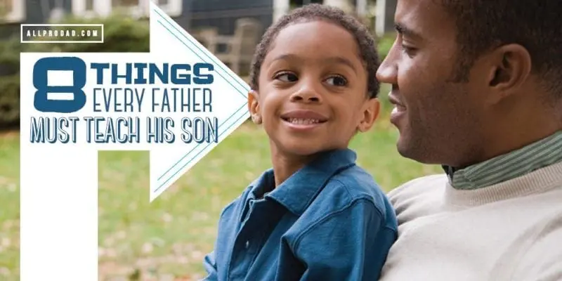 teach your son