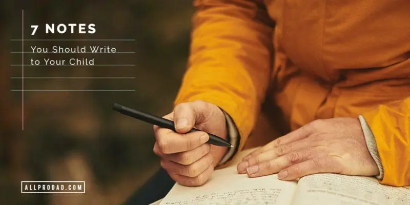 writing notes