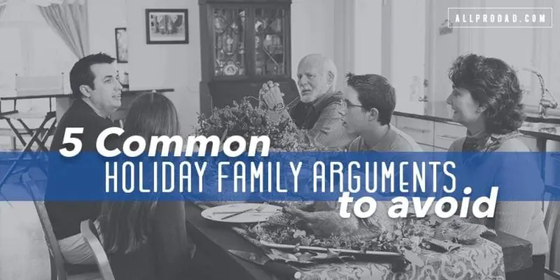 common arguements