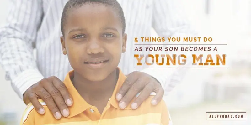 young man