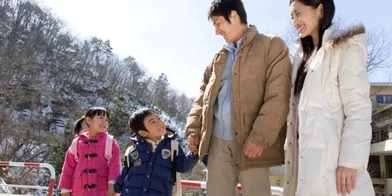 good father