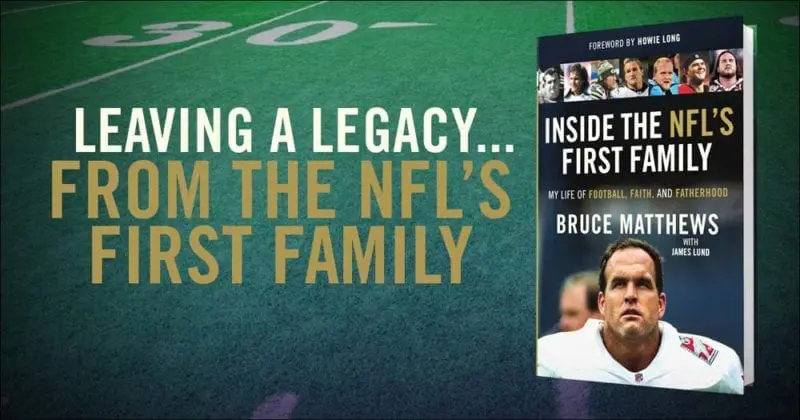 inside the nfls first family