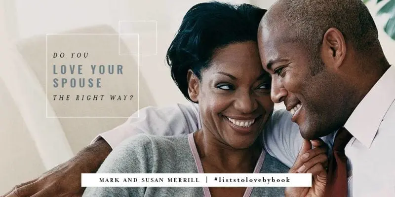 love your spouse