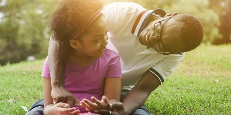connect with kids