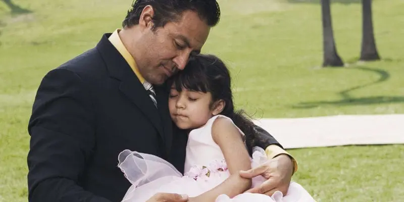 teaching children about marriage