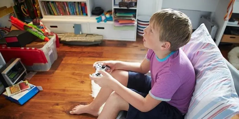 video game addiction