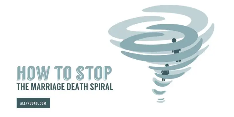 death-spiral