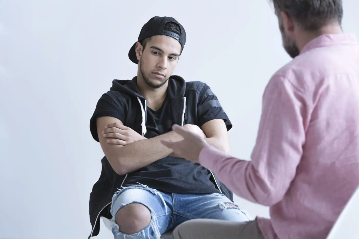 dealing with teen drama