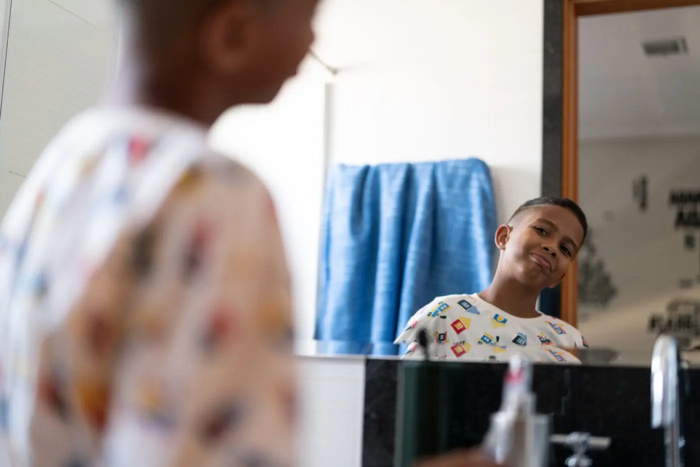 building confidence in boys