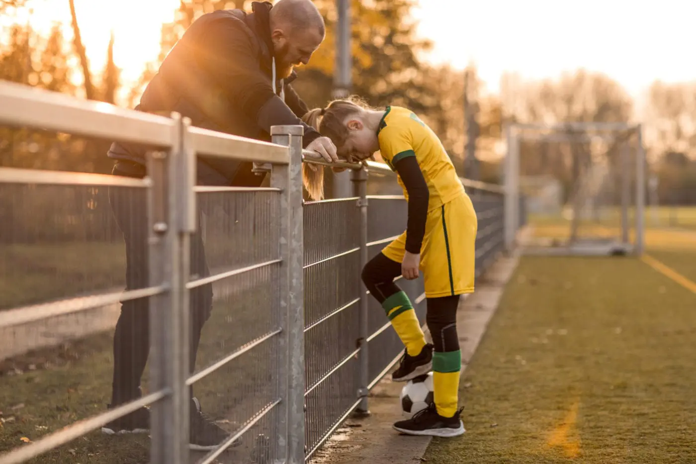 sports parents