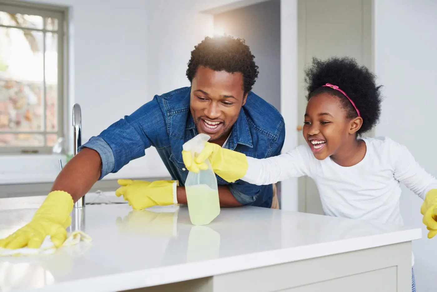 things your kids should catch you doing