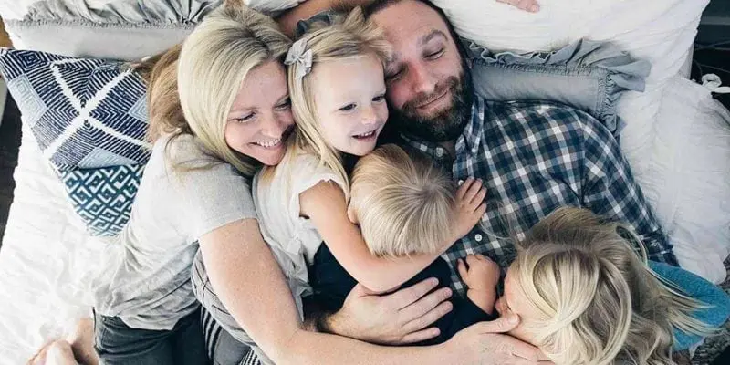 being a dad