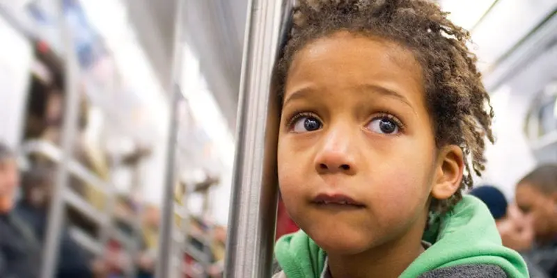 anxiety in children