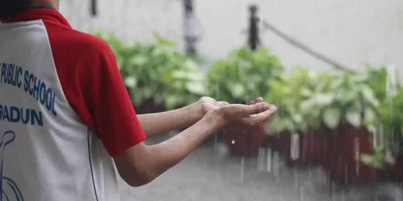 rainy day fun