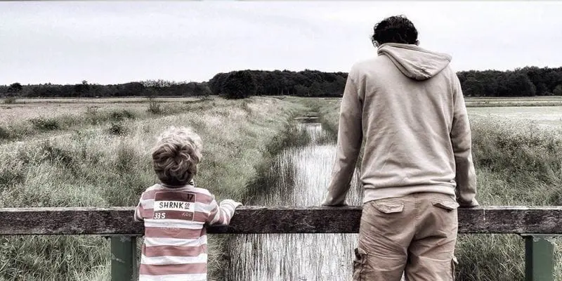 father and son relationship