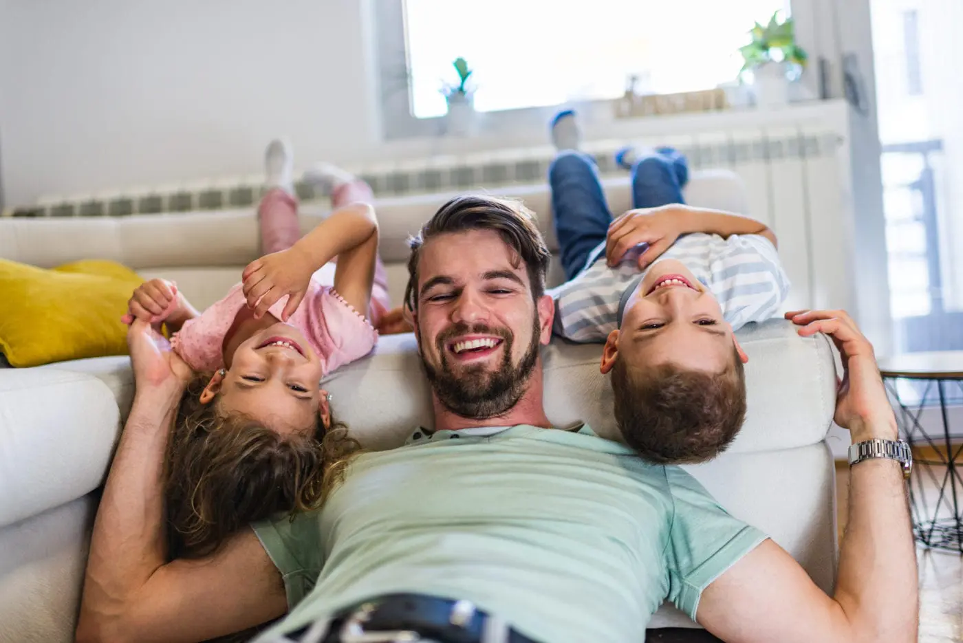 how to be an intentional dad
