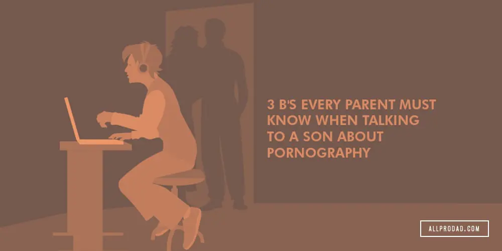 son and pornography