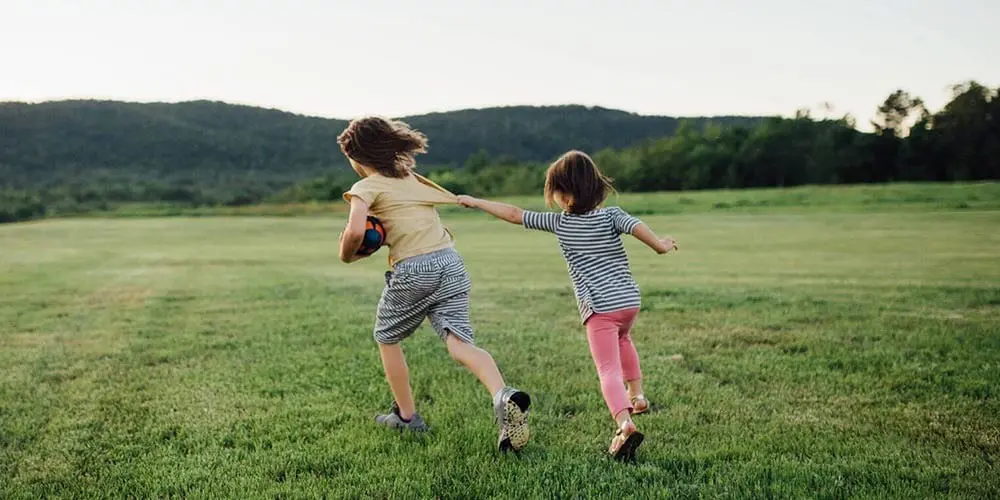 saying yes to your kids
