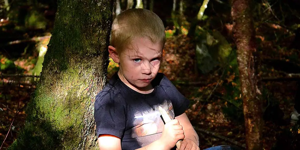 harmful children