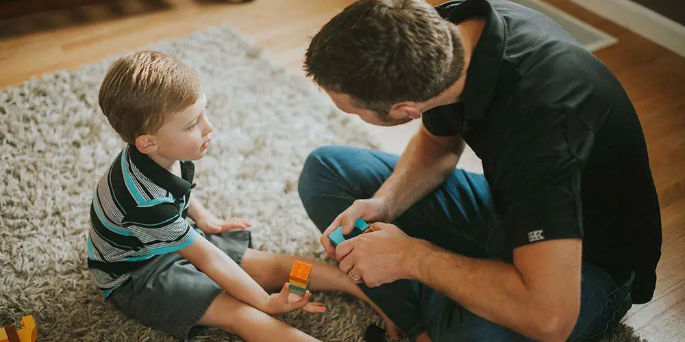 child behavior