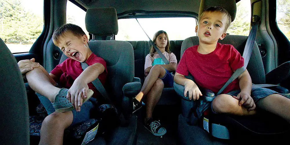 car trip