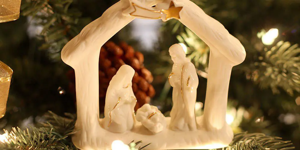 the Christmas story