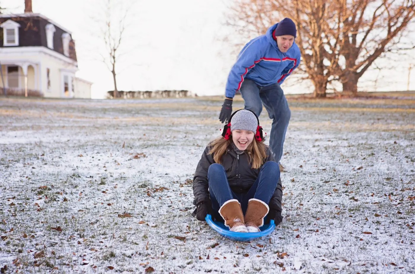 raising teenagers