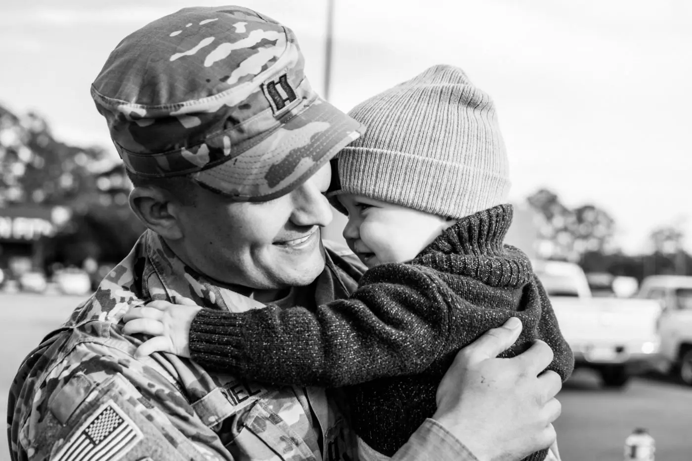 courageous fatherhood