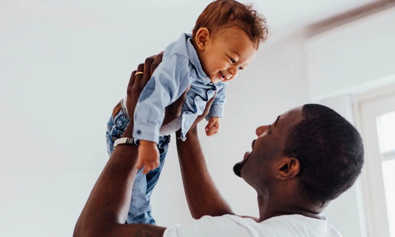 best things about being a dad