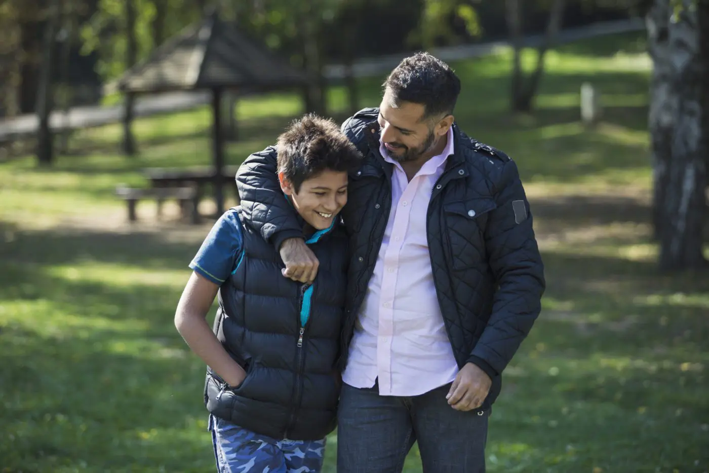 be a parent not a friend