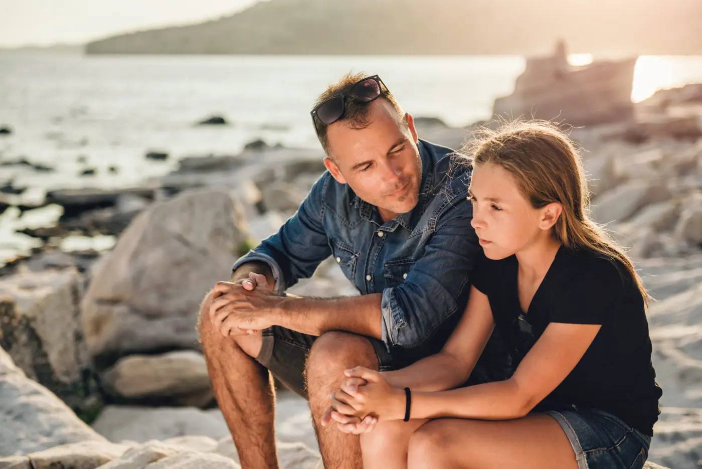 fathers and daughters