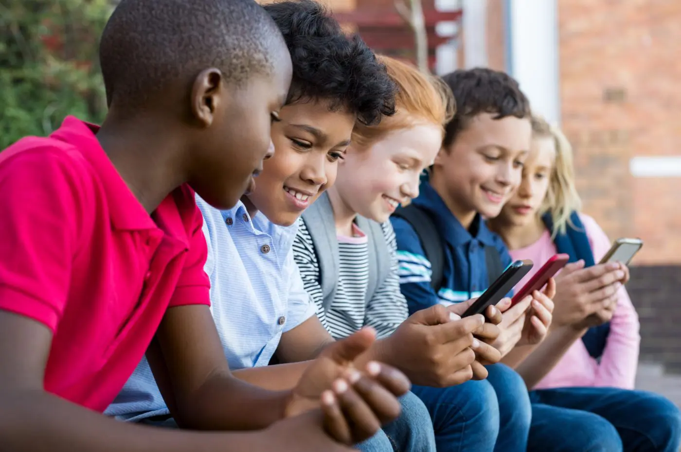 tech savvy kids