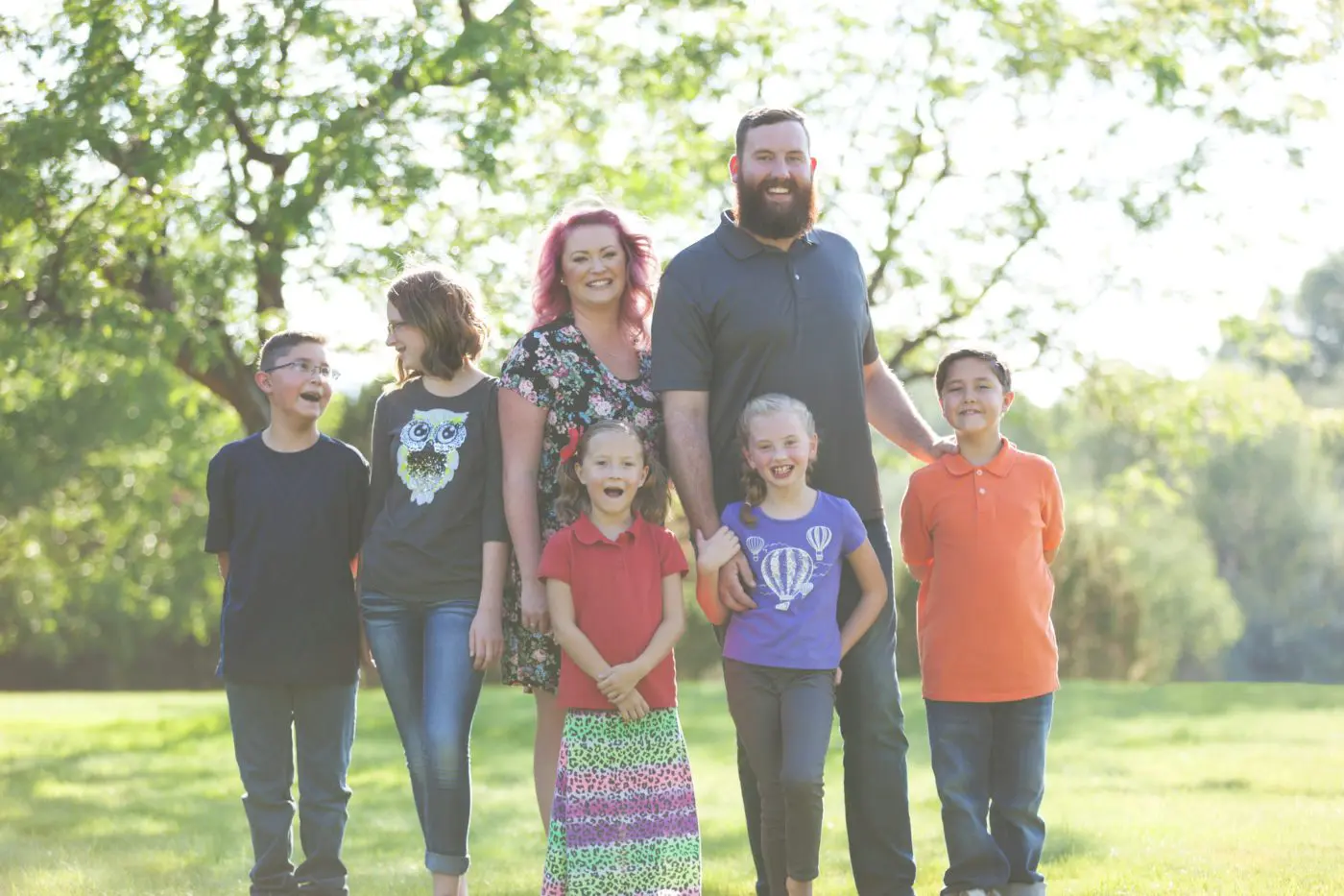 becoming a foster parent
