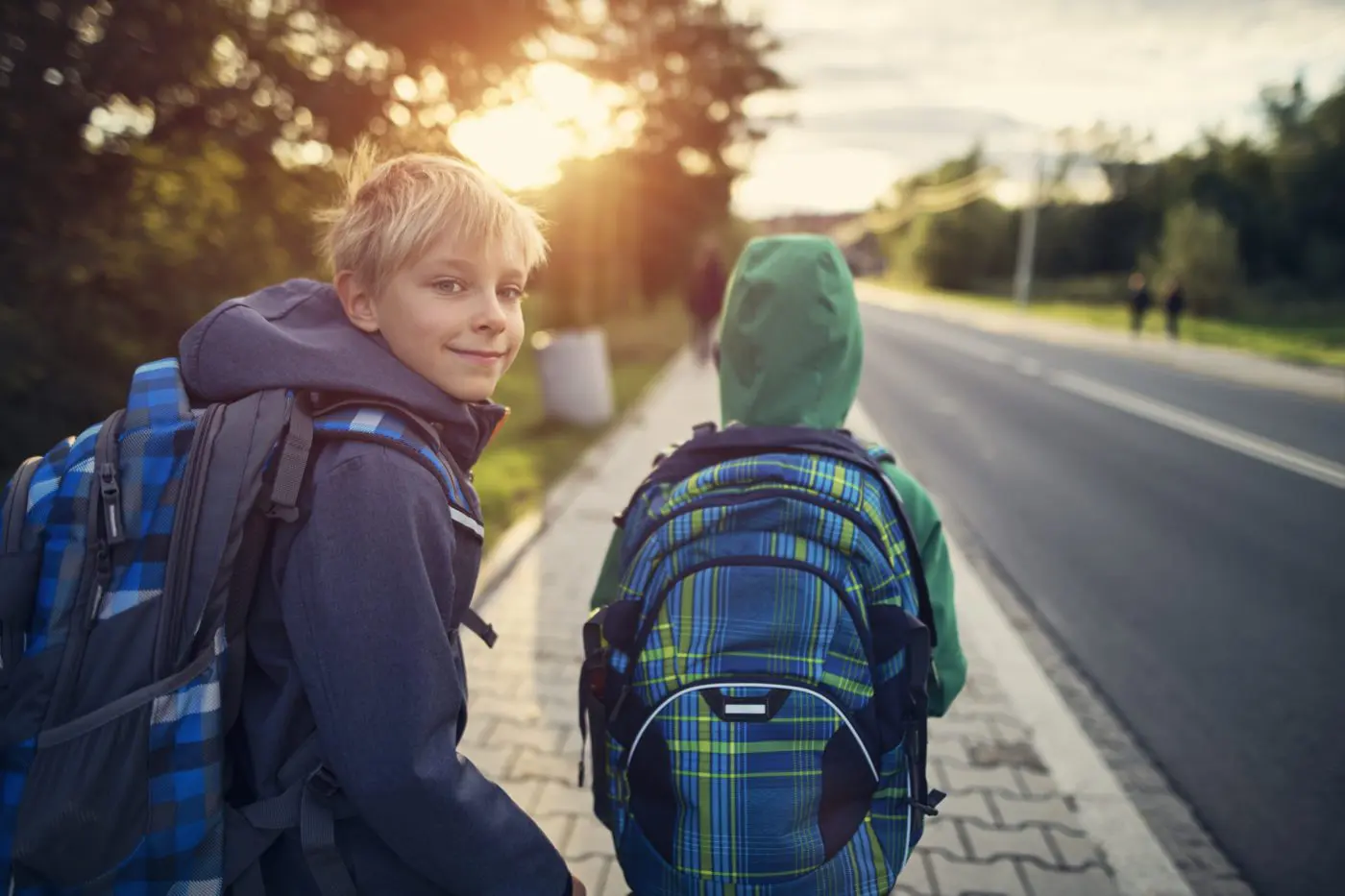 child failing school
