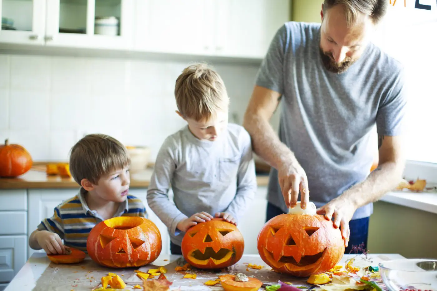 simple halloween ideas