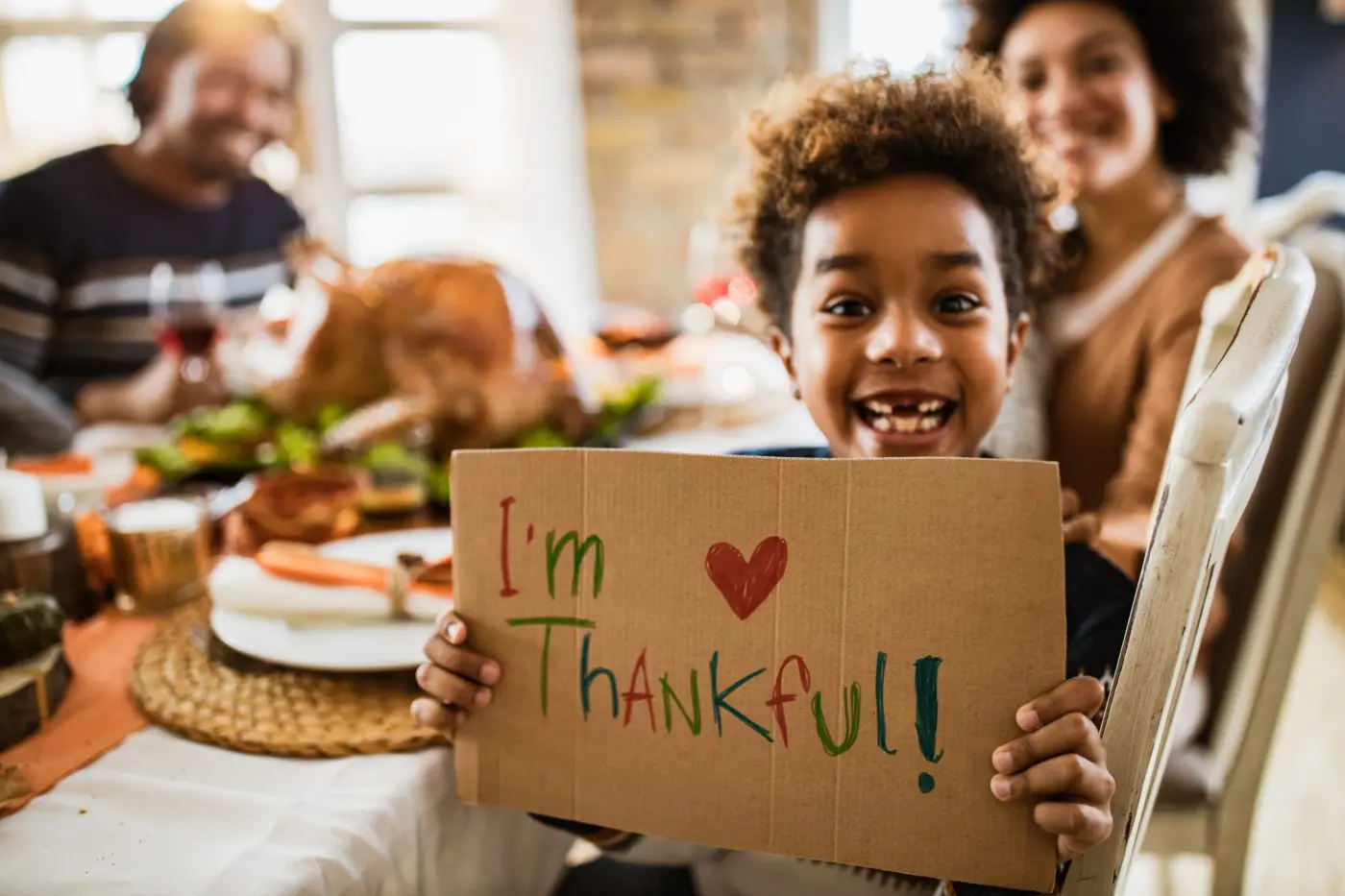 thanksgiving traditions
