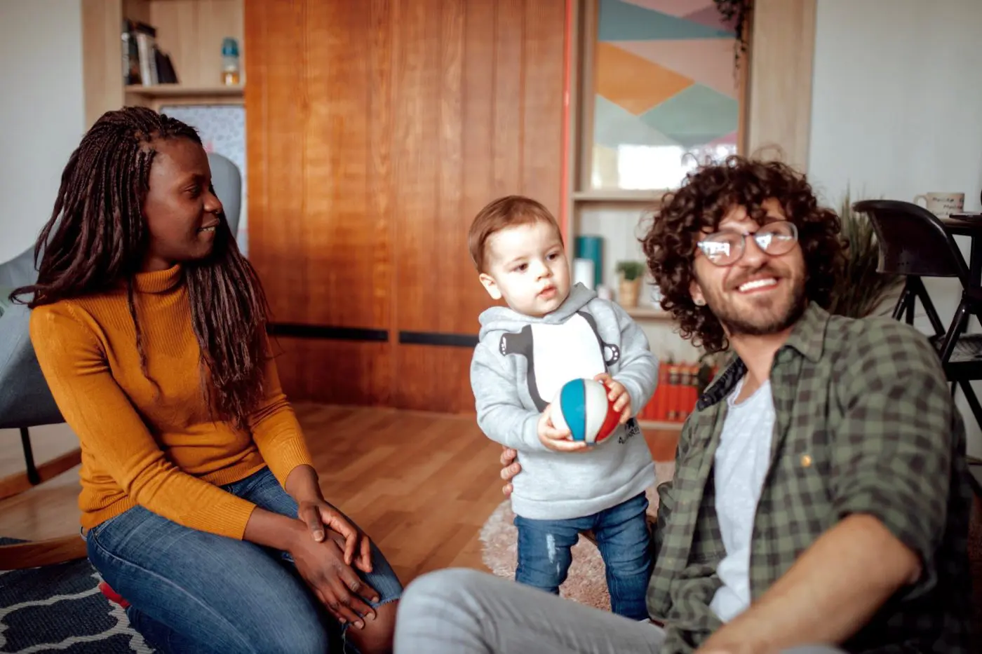foster children