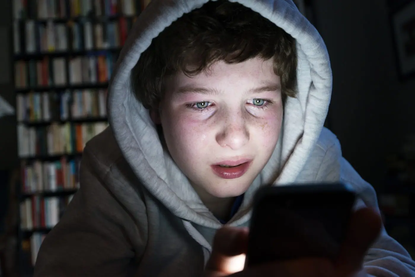 dangers of social media