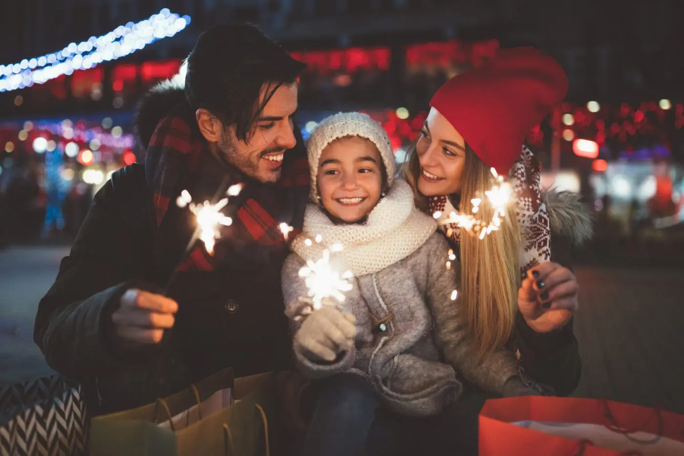 how to have a merry christmas