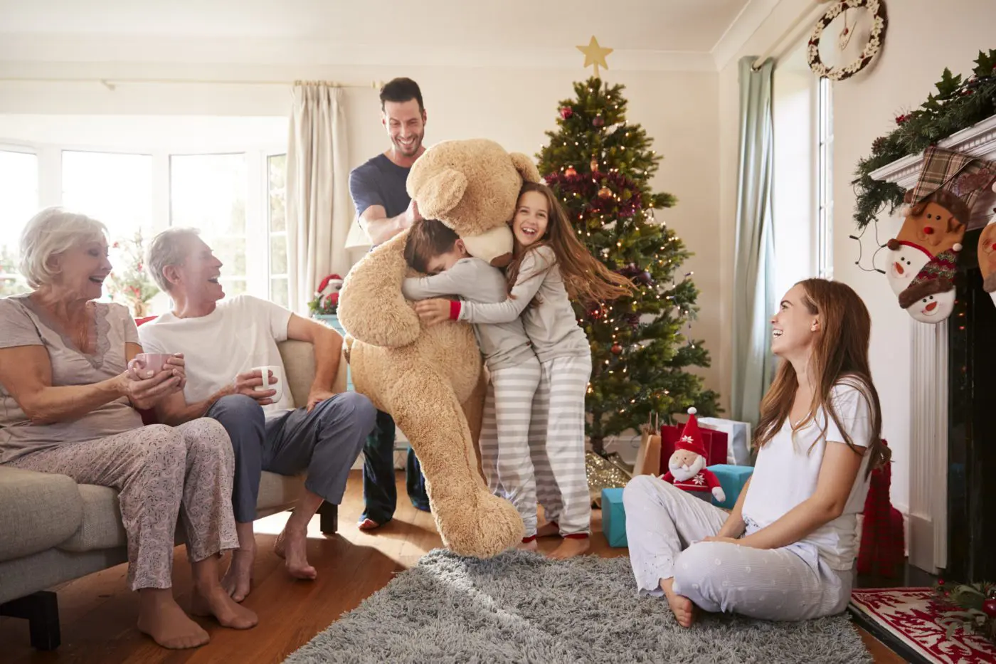 dealing with in laws