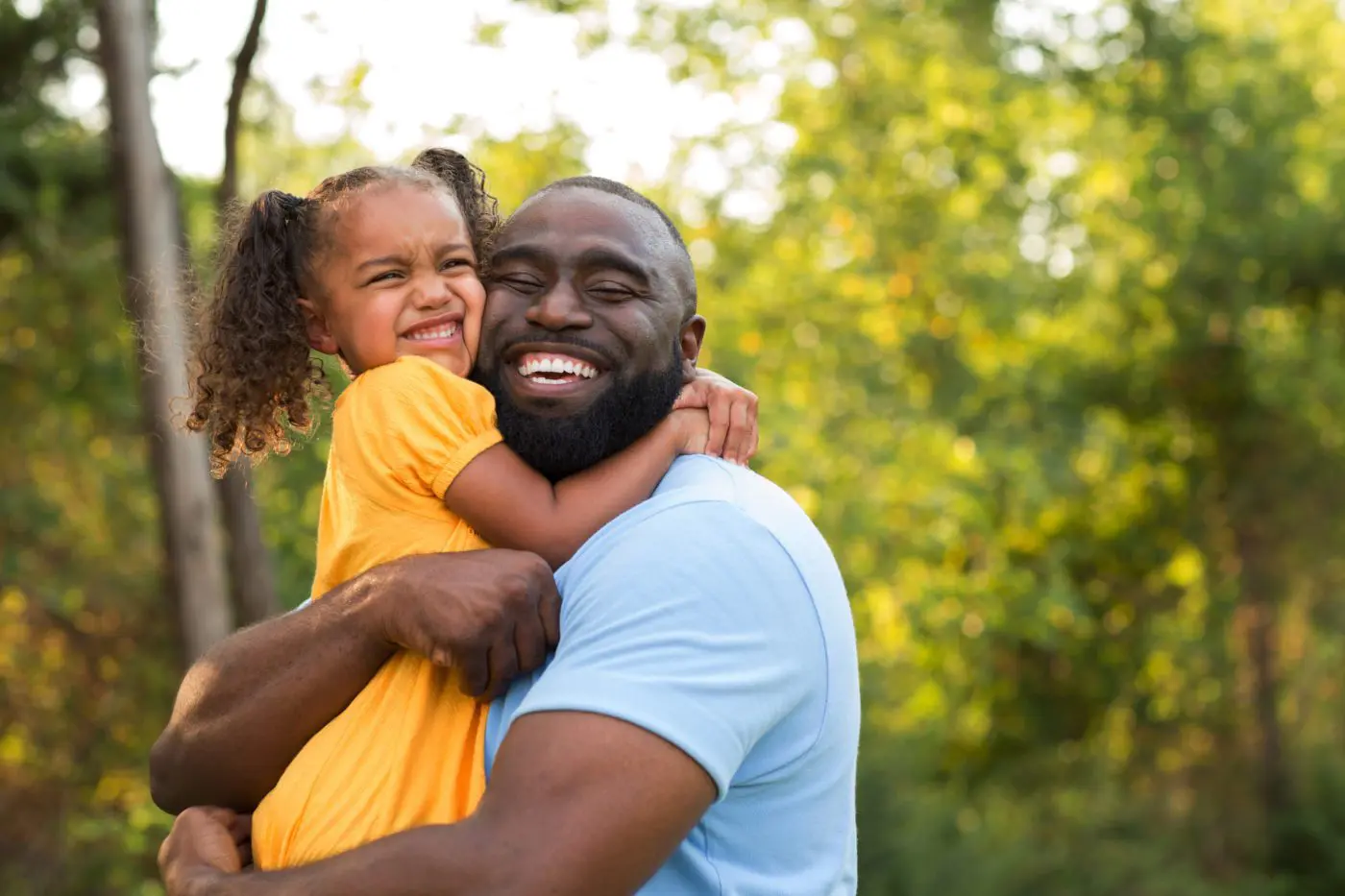 a father's love
