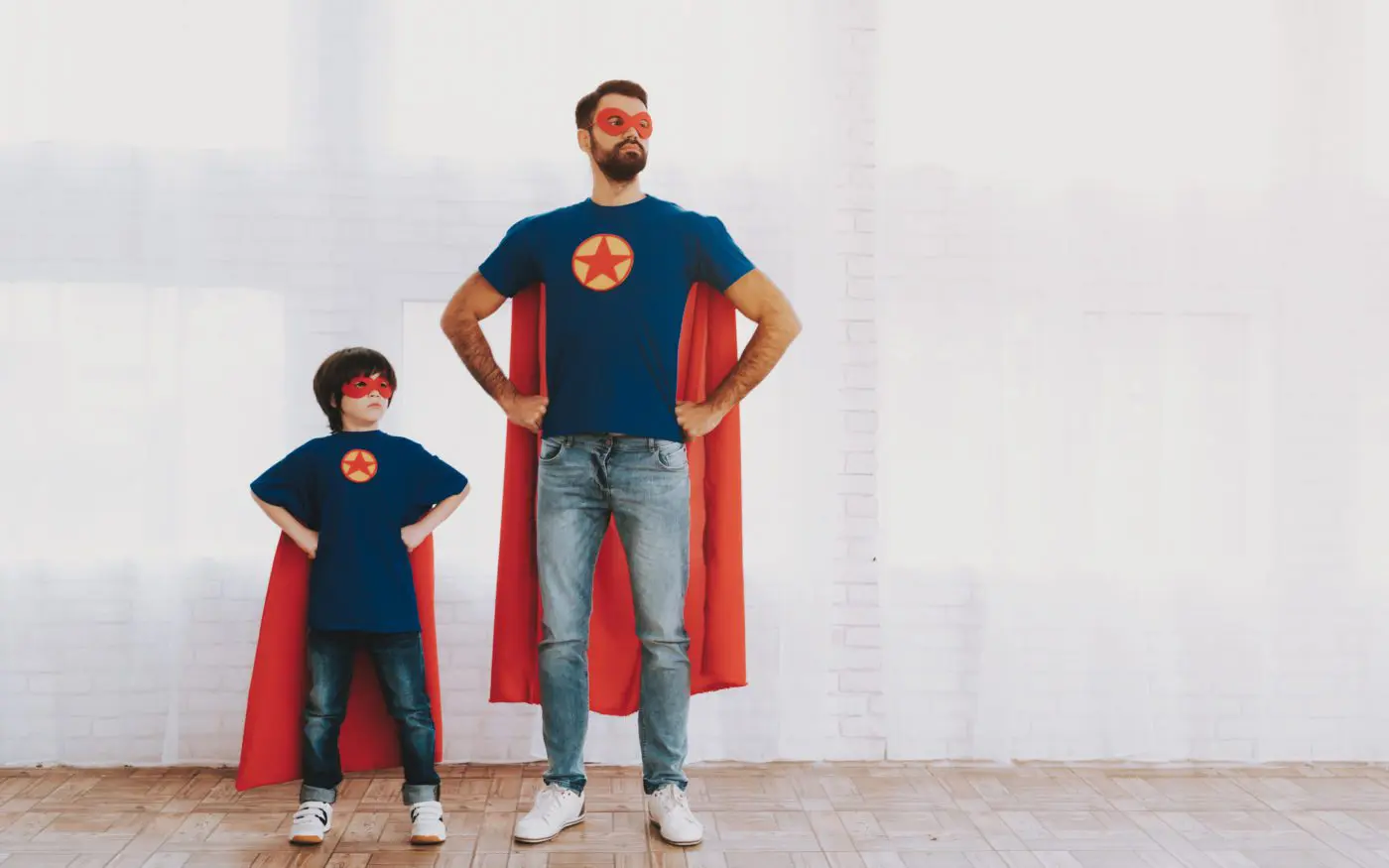 how to be a good dad
